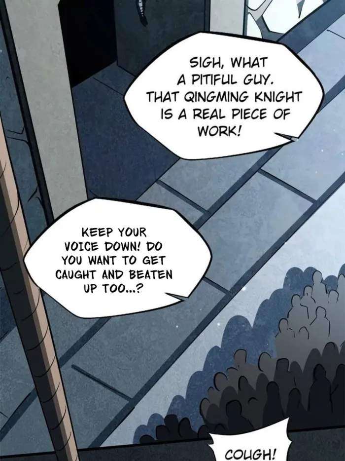 Super God Gene Chapter 384 - Page 39 in English