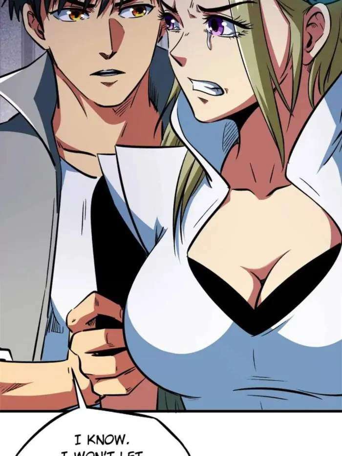 Super God Gene Chapter 384 - Page 45 in English