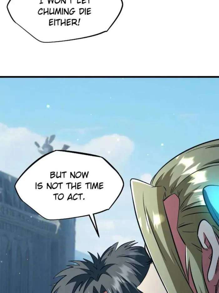 Super God Gene Chapter 384 - Page 46 in English