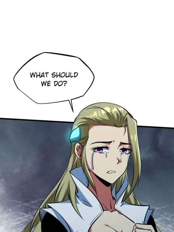 Super God Gene Chapter 384 - Page 49 in English