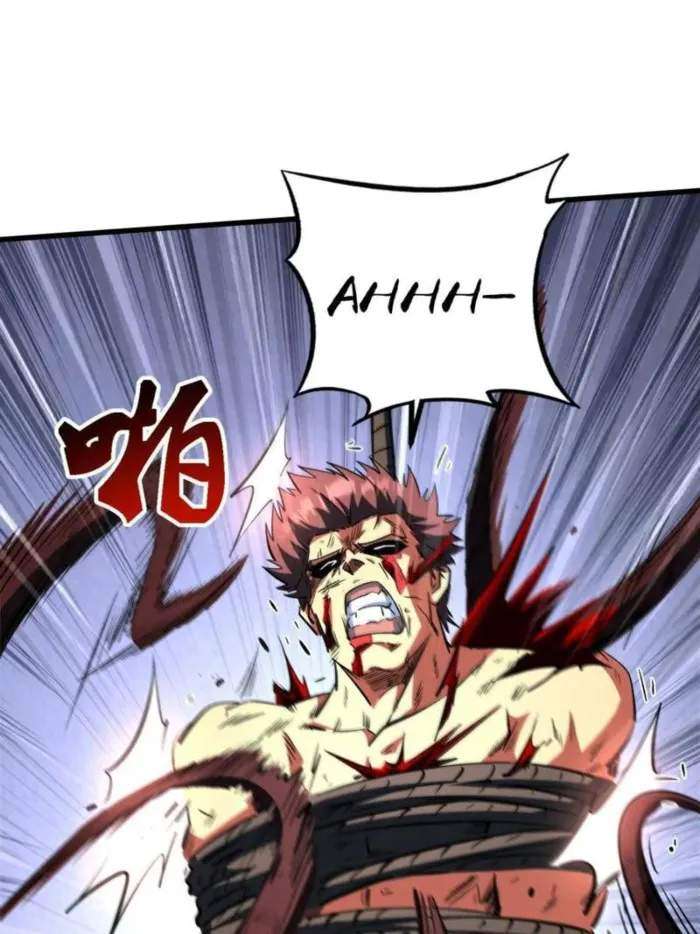 Super God Gene Chapter 384 - Page 56 in English