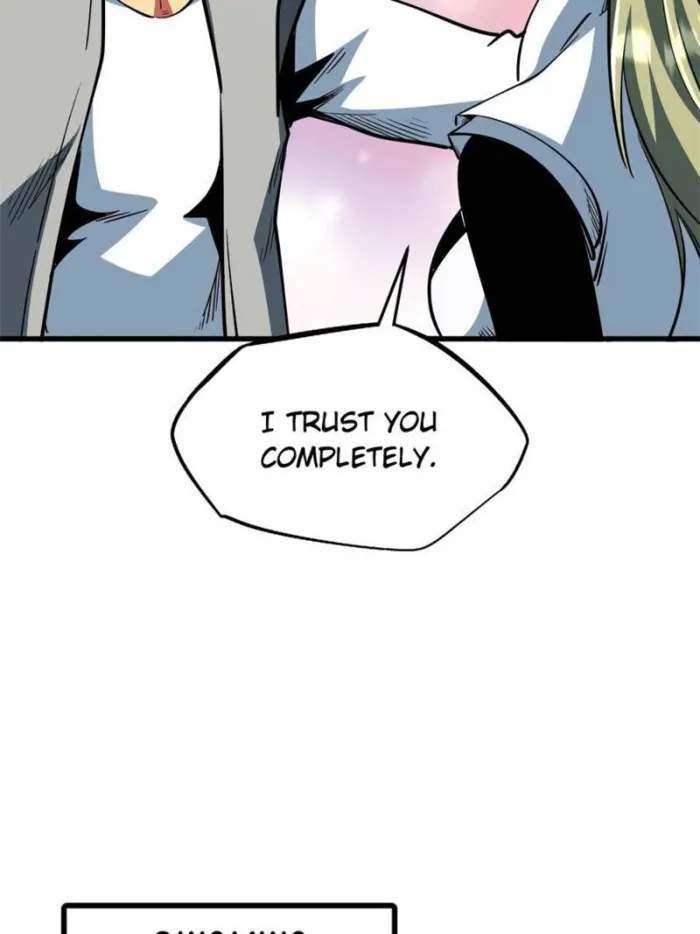 Super God Gene Chapter 385 - Page 14 in English