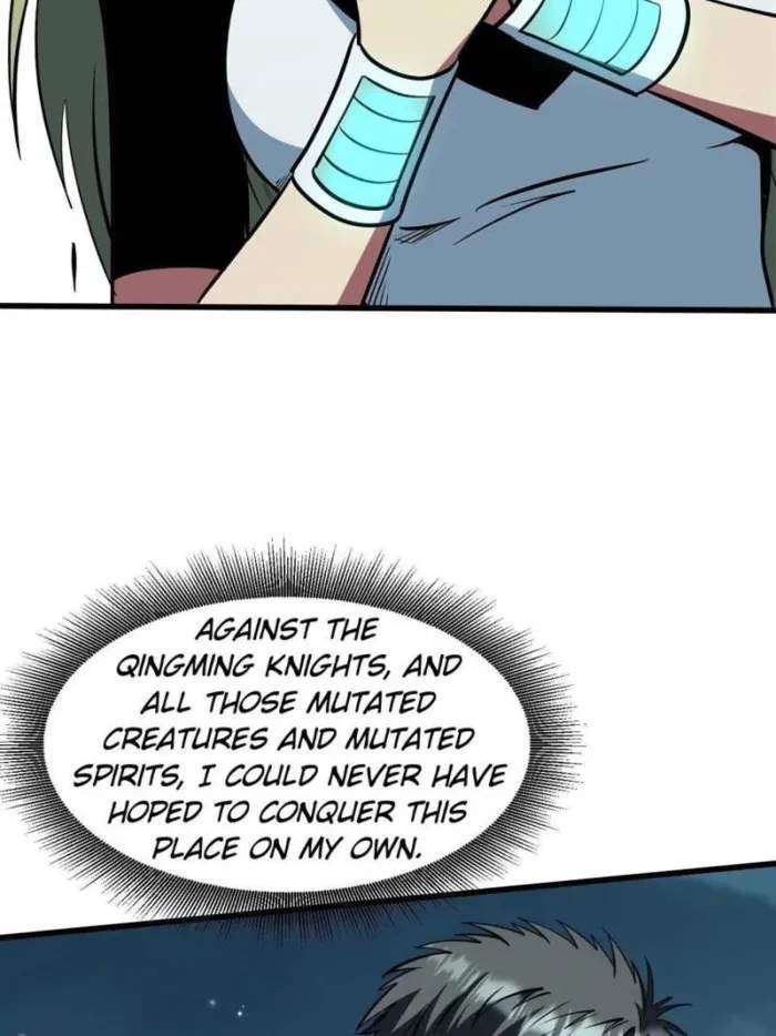 Super God Gene Chapter 385 - Page 21 in English