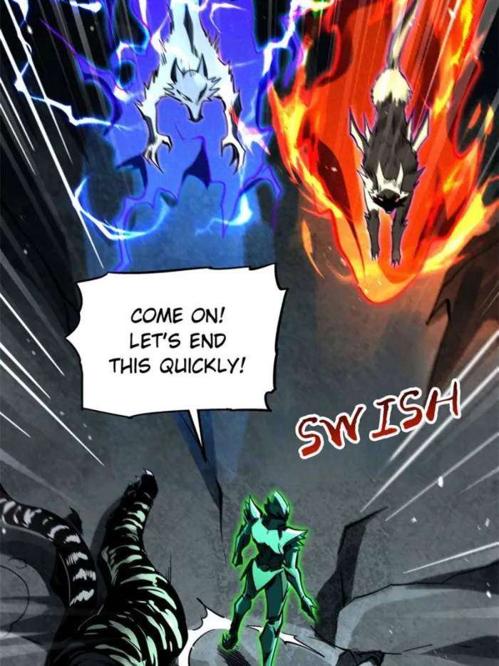 Super God Gene Chapter 385 - Page 41 in English
