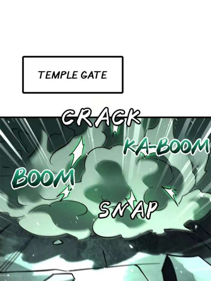Super God Gene Chapter 385 - Page 45 in English