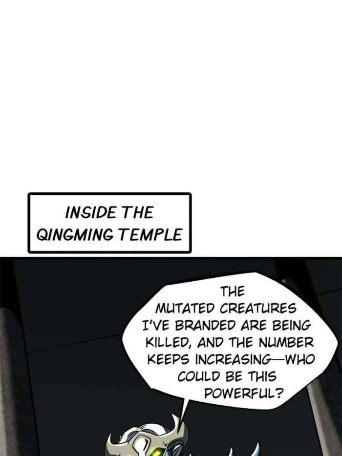 Super God Gene Chapter 385 - Page 56 in English