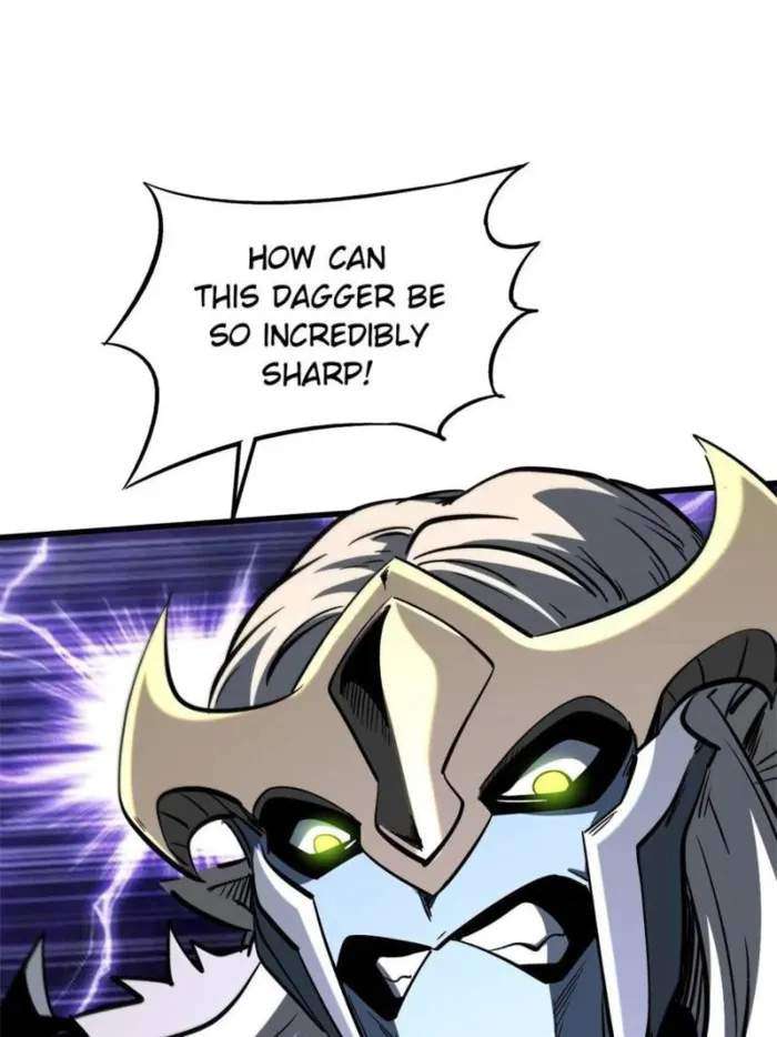 Super God Gene Chapter 386 - Page 12 in English