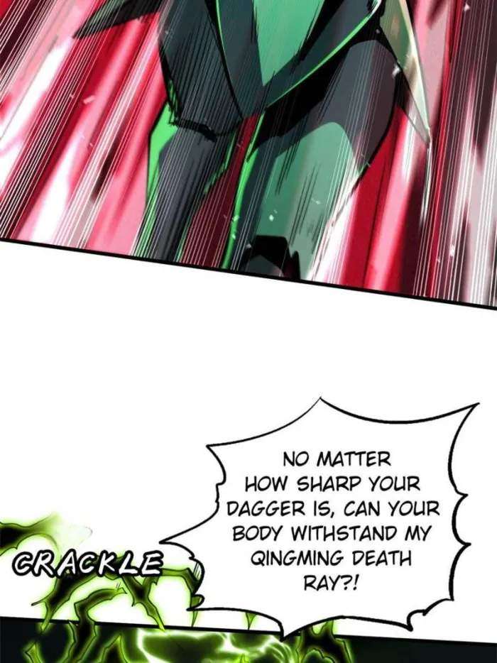 Super God Gene Chapter 386 - Page 17 in English