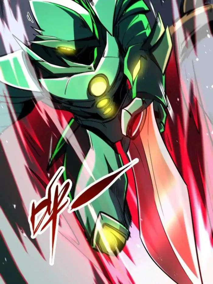 Super God Gene Chapter 386 - Page 19 in English