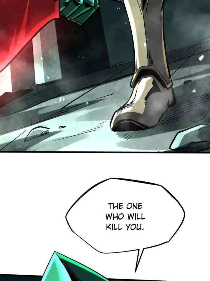 Super God Gene Chapter 386 - Page 3 in English