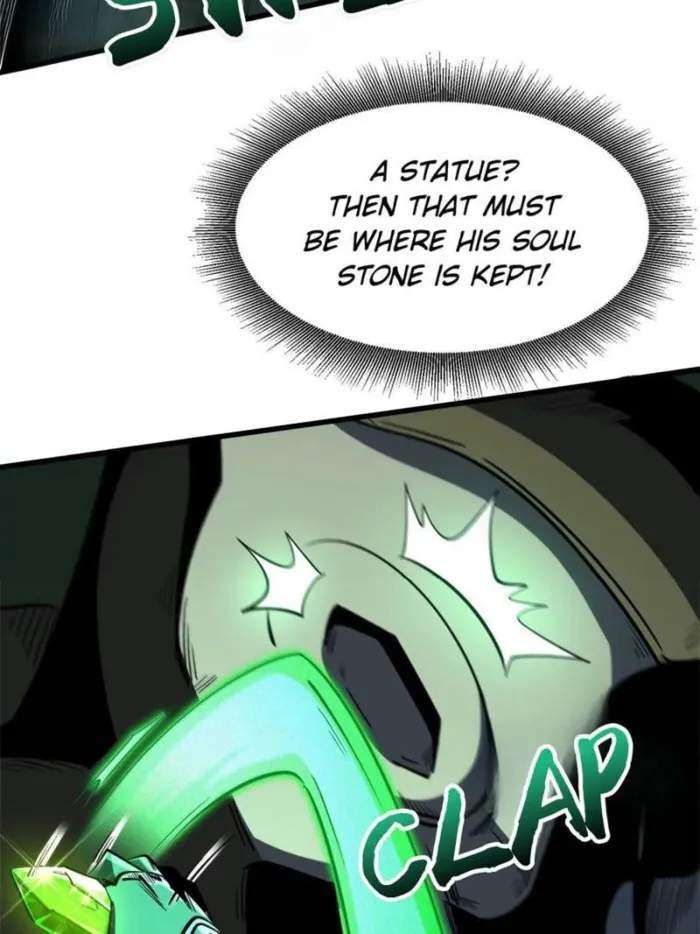 Super God Gene Chapter 386 - Page 30 in English