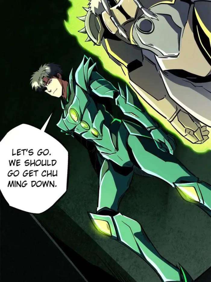 Super God Gene Chapter 386 - Page 42 in English
