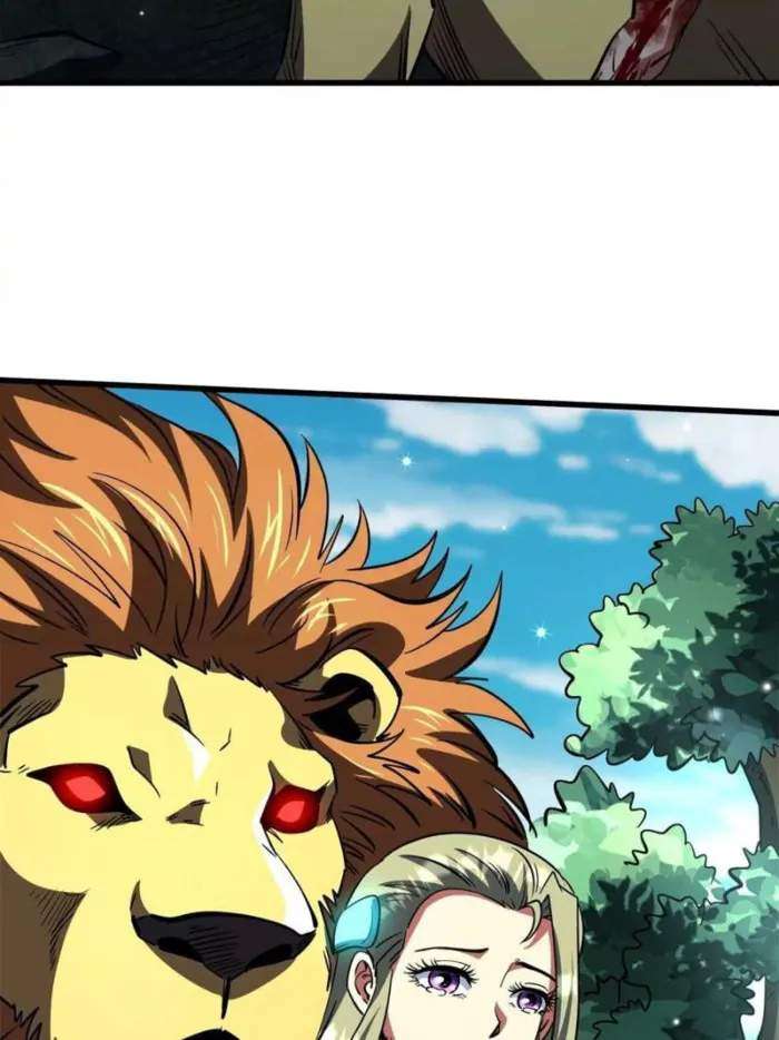 Super God Gene Chapter 386 - Page 52 in English