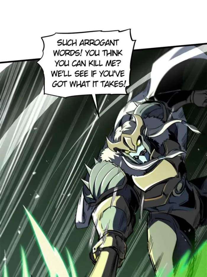 Super God Gene Chapter 386 - Page 7 in English
