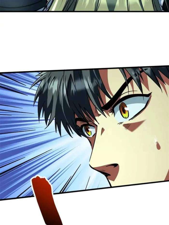 Super God Gene Chapter 387 - Page 10 in English