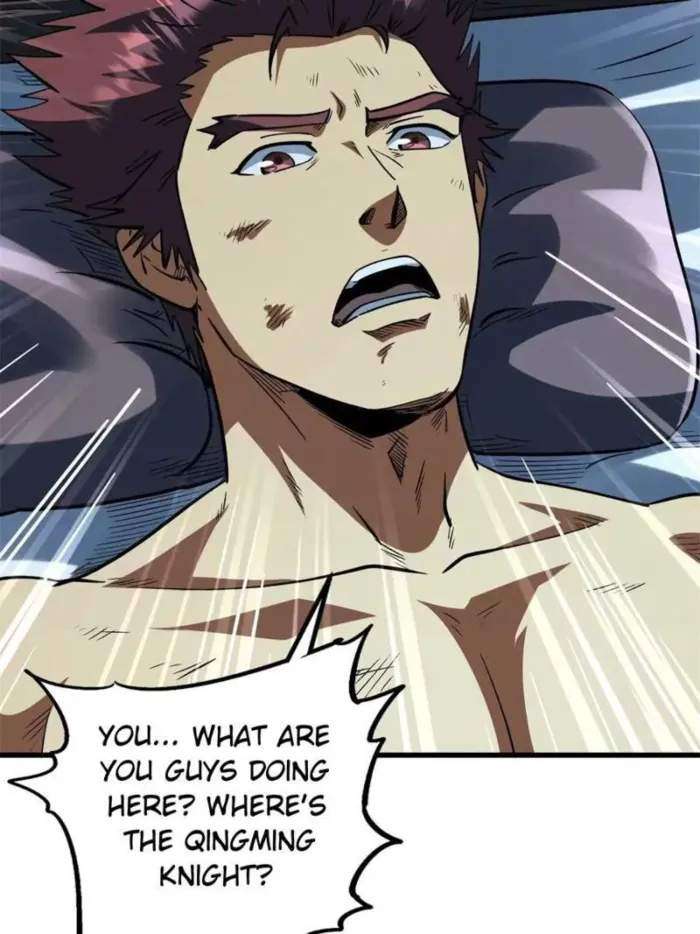 Super God Gene Chapter 387 - Page 21 in English