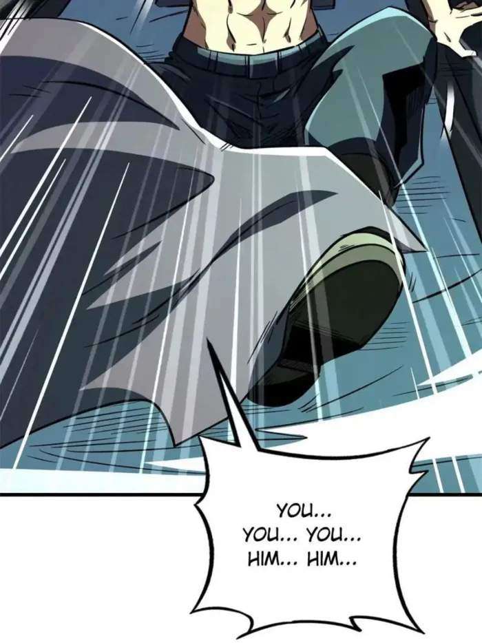 Super God Gene Chapter 387 - Page 25 in English