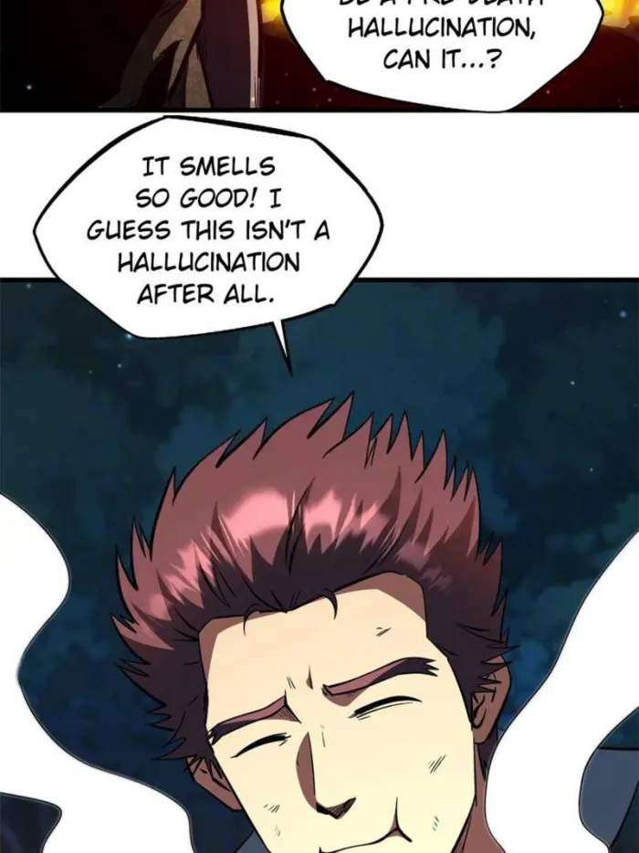 Super God Gene Chapter 387 - Page 29 in English