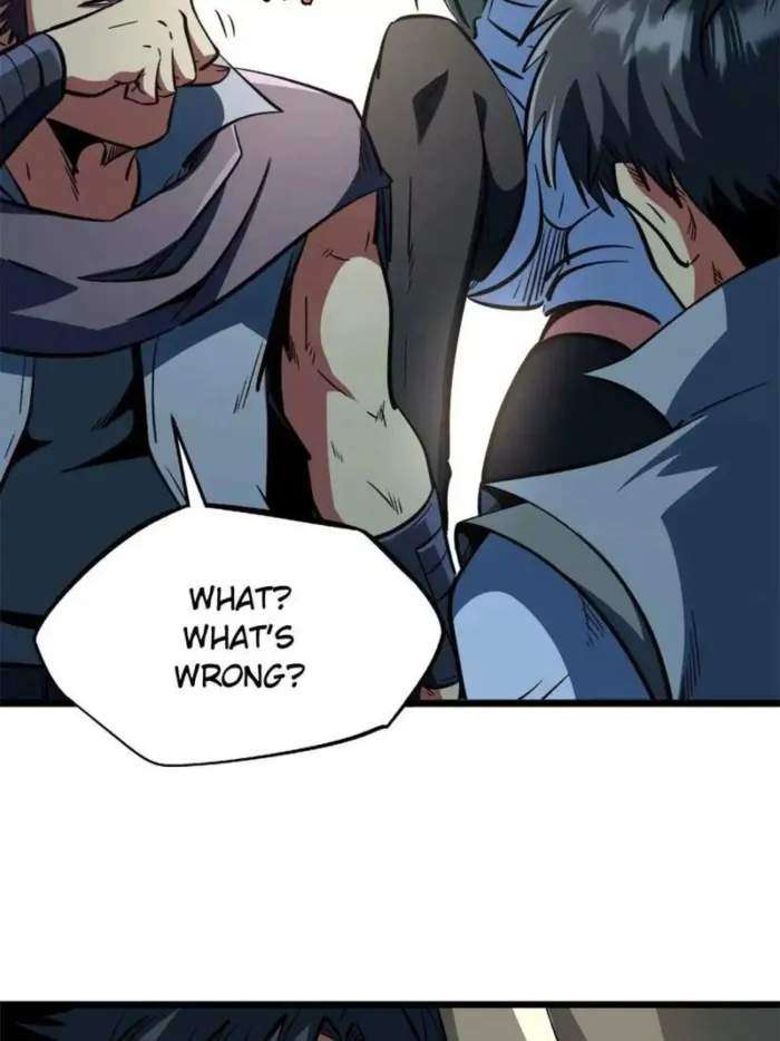 Super God Gene Chapter 387 - Page 43 in English