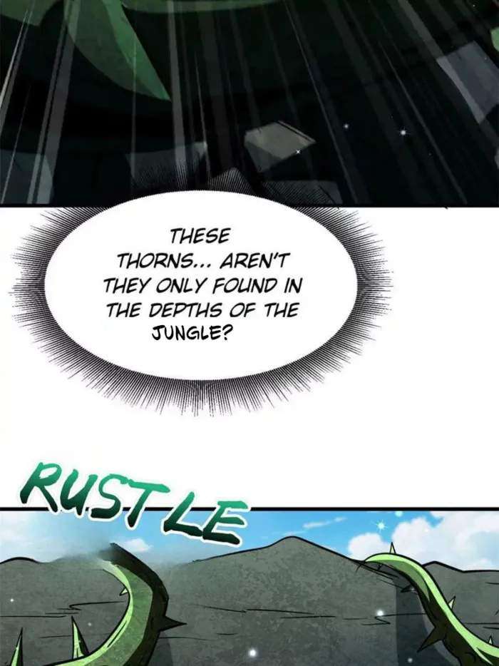 Super God Gene Chapter 387 - Page 47 in English