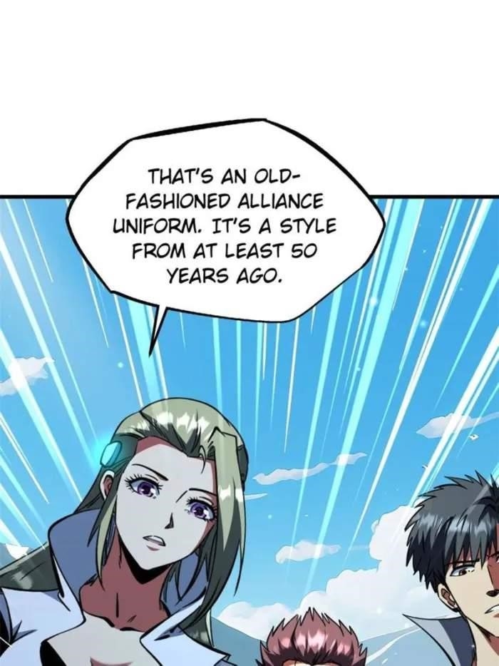 Super God Gene Chapter 388 - Page 15 in English