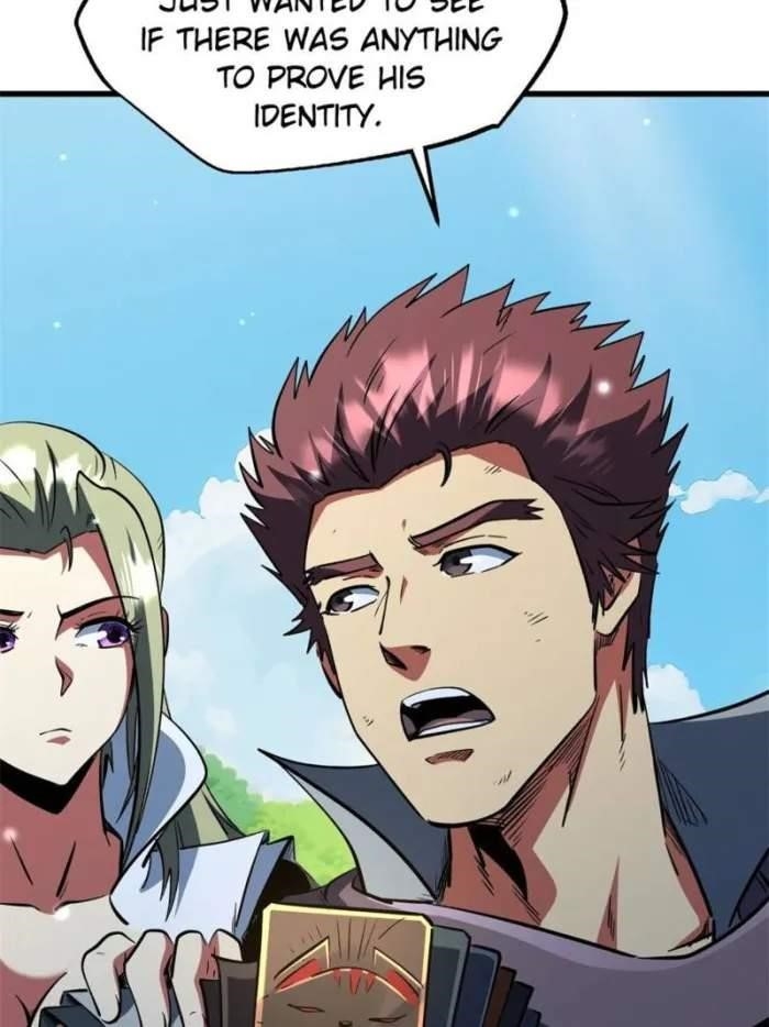 Super God Gene Chapter 388 - Page 20 in English