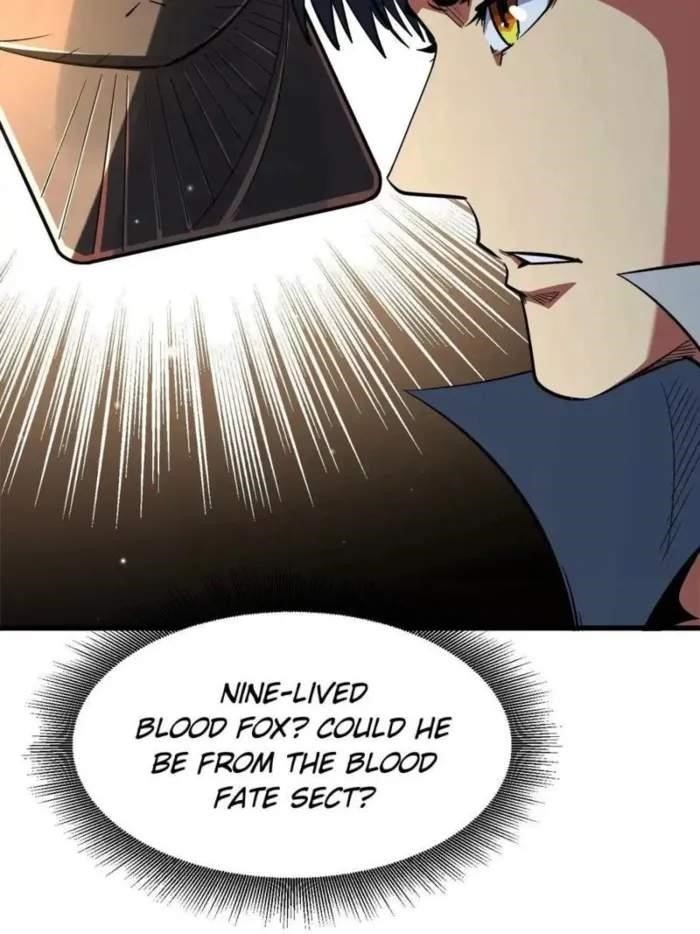 Super God Gene Chapter 388 - Page 22 in English