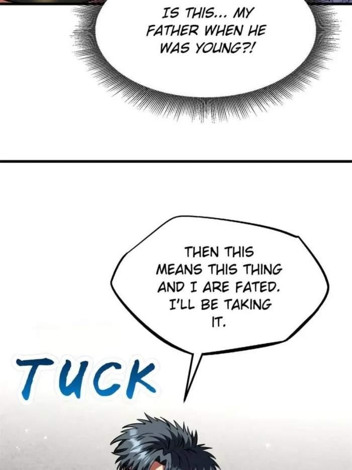 Super God Gene Chapter 388 - Page 30 in English