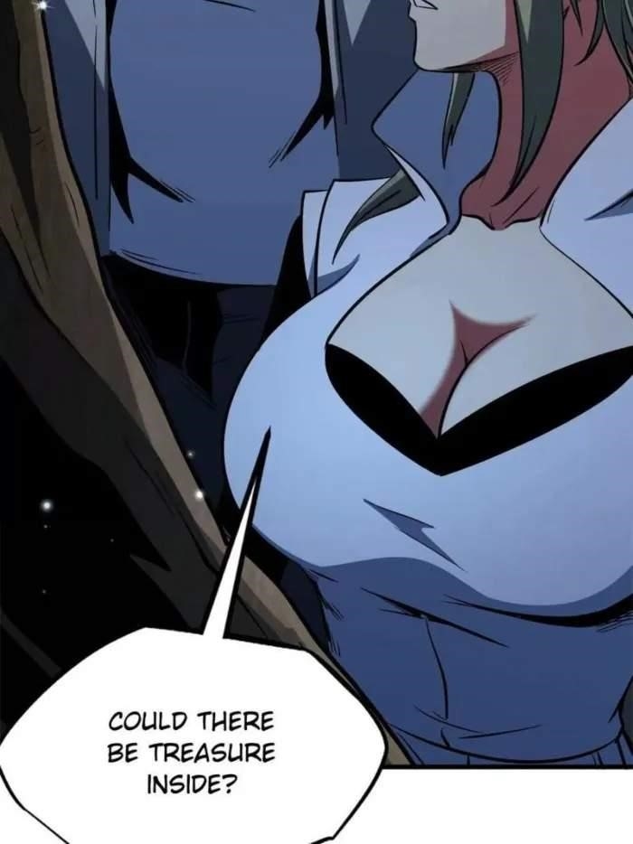 Super God Gene Chapter 388 - Page 37 in English