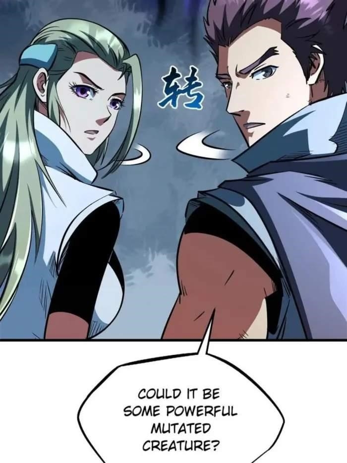 Super God Gene Chapter 388 - Page 48 in English