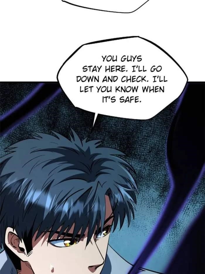 Super God Gene Chapter 388 - Page 49 in English
