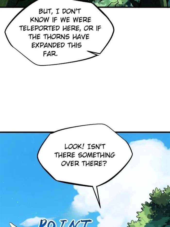 Super God Gene Chapter 388 - Page 8 in English