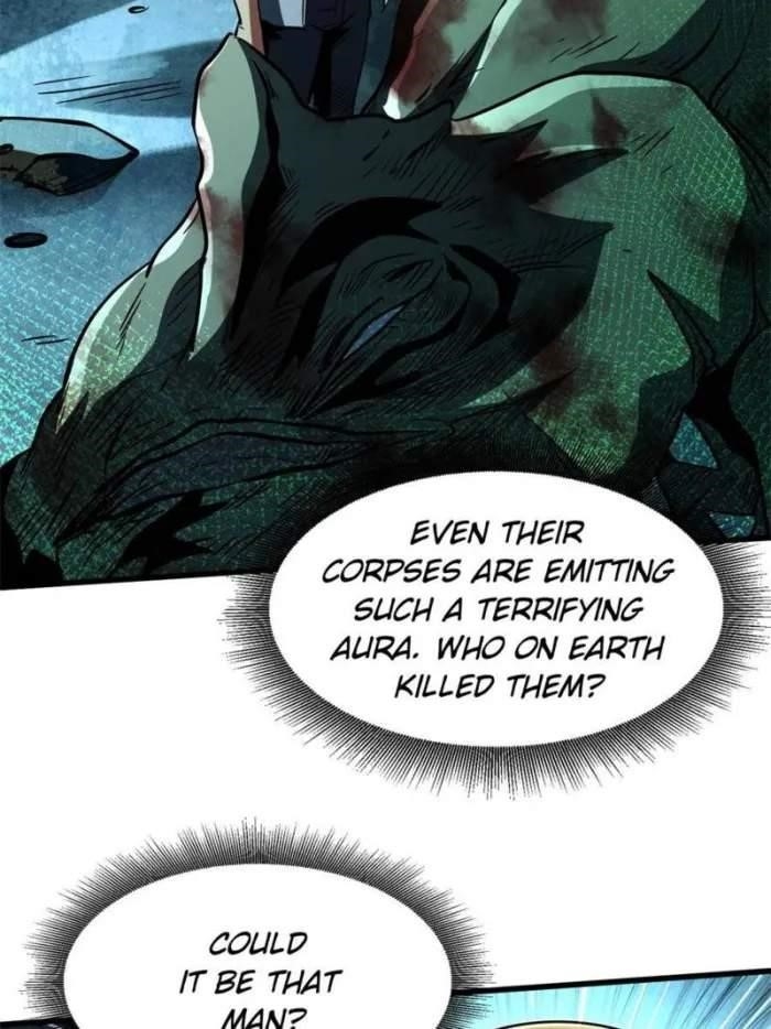 Super God Gene Chapter 389 - Page 18 in English