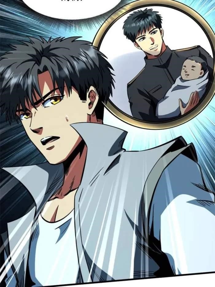 Super God Gene Chapter 389 - Page 19 in English