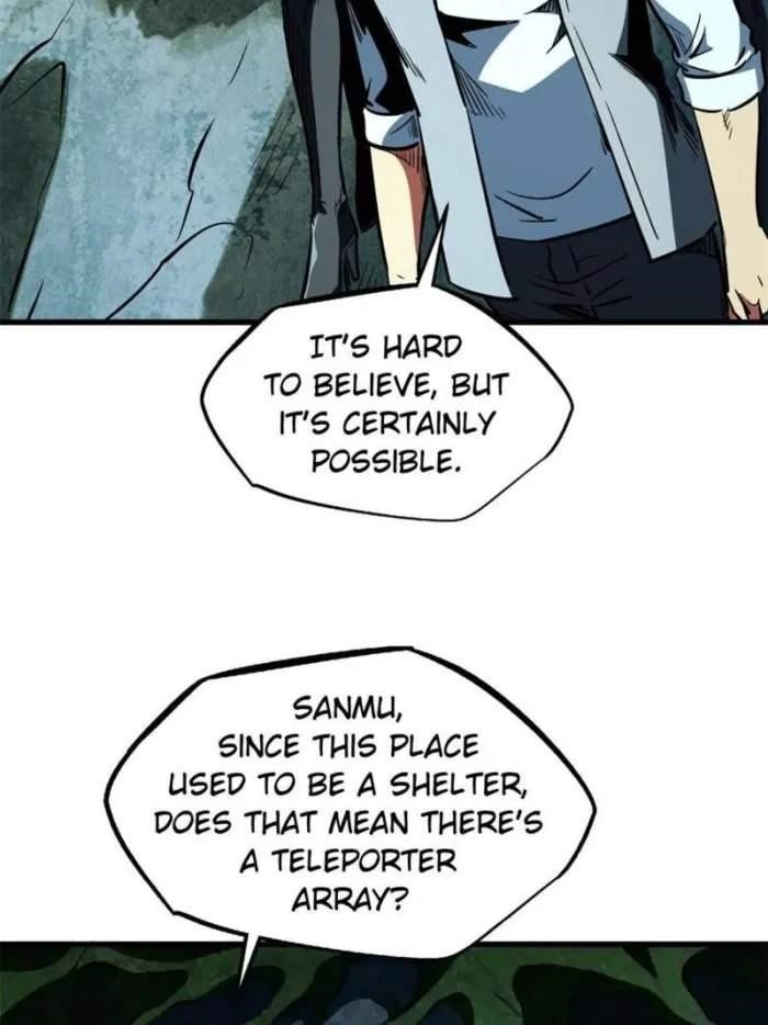 Super God Gene Chapter 389 - Page 30 in English
