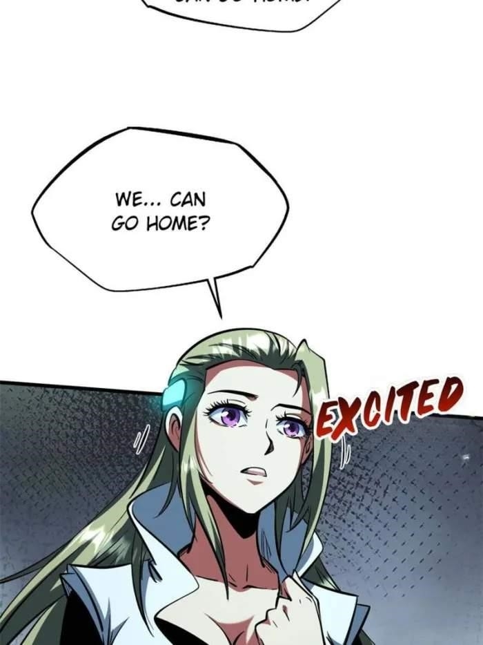 Super God Gene Chapter 389 - Page 32 in English