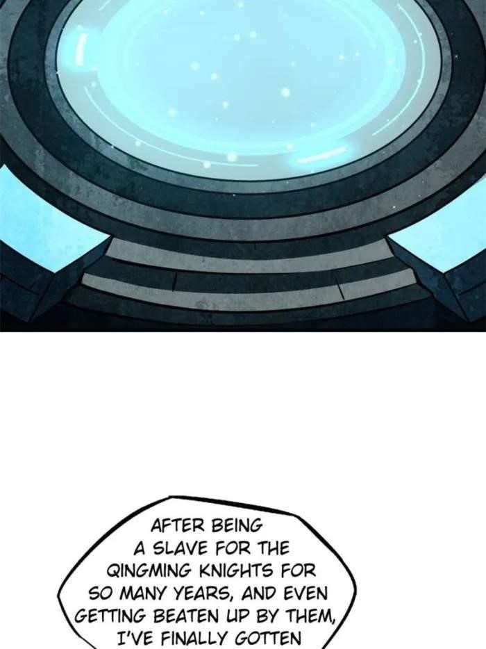 Super God Gene Chapter 389 - Page 37 in English