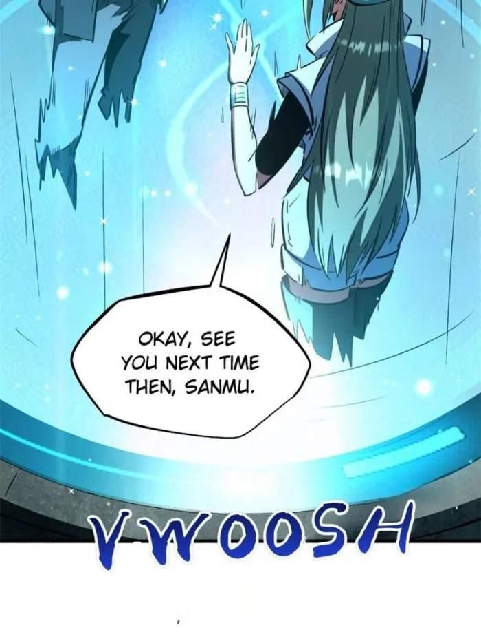 Super God Gene Chapter 389 - Page 40 in English