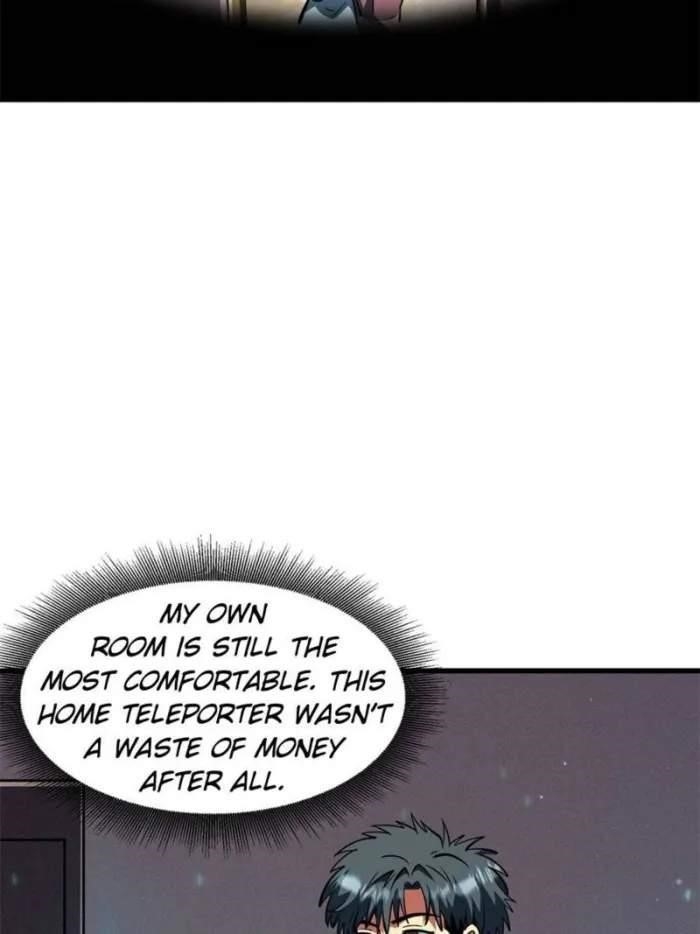 Super God Gene Chapter 389 - Page 42 in English