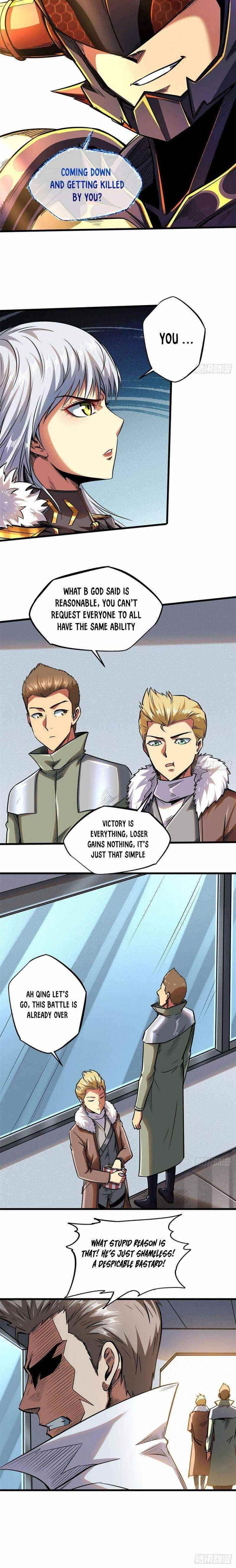 Super God Gene Chapter 39 - Page 10 in English