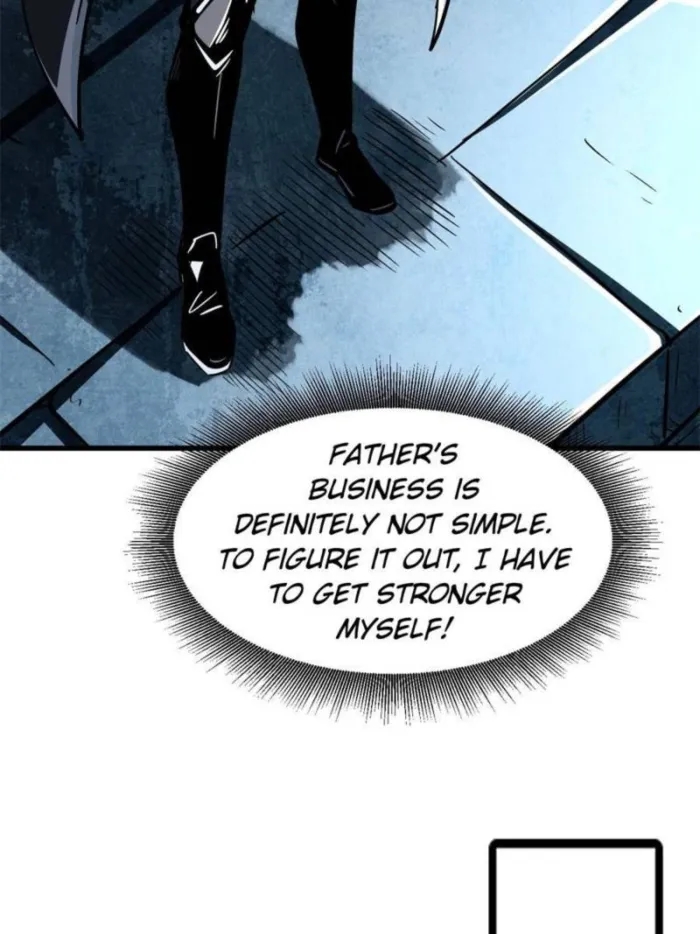 Super God Gene Chapter 390 - Page 14 in English