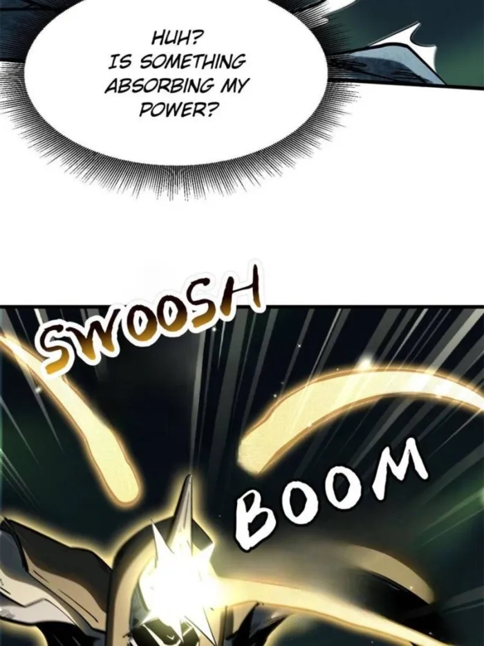 Super God Gene Chapter 390 - Page 19 in English