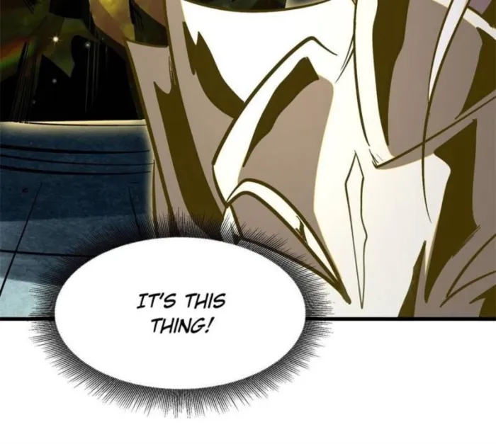 Super God Gene Chapter 390 - Page 23 in English