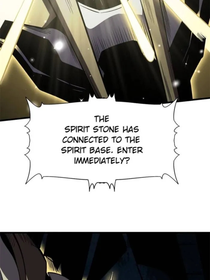 Super God Gene Chapter 390 - Page 25 in English