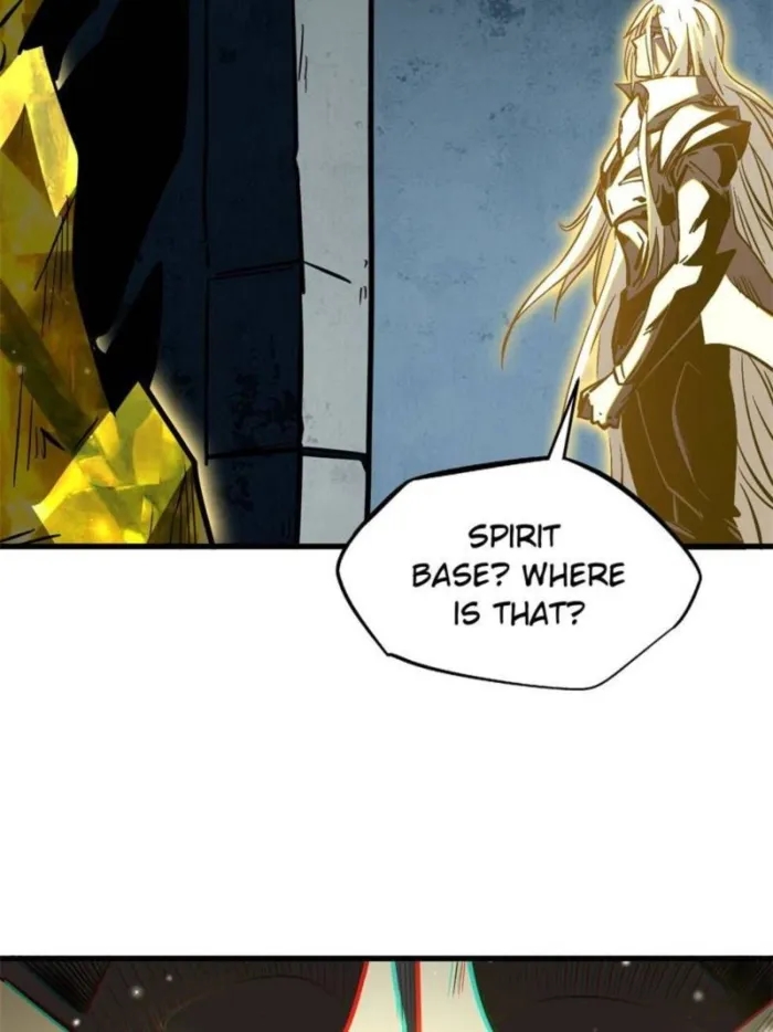 Super God Gene Chapter 390 - Page 27 in English