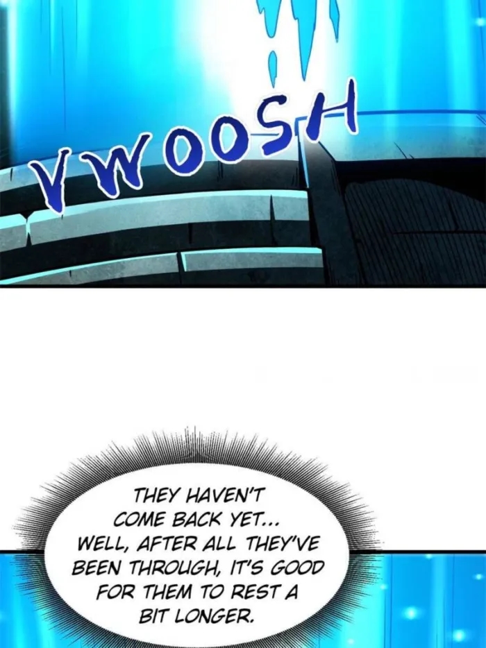 Super God Gene Chapter 390 - Page 3 in English