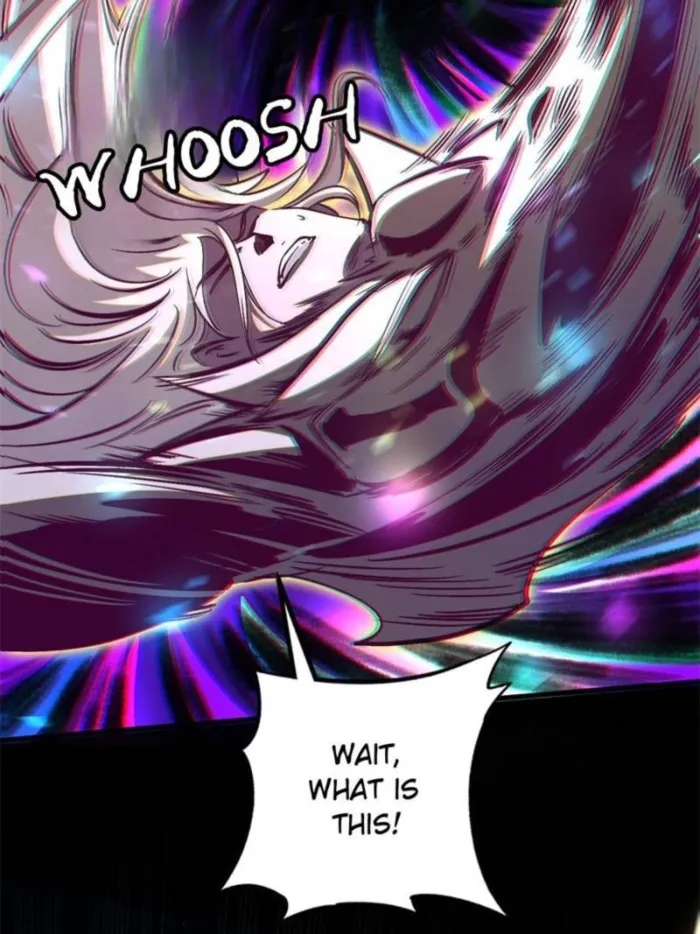 Super God Gene Chapter 390 - Page 31 in English