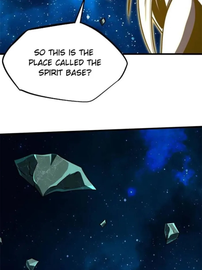 Super God Gene Chapter 390 - Page 36 in English