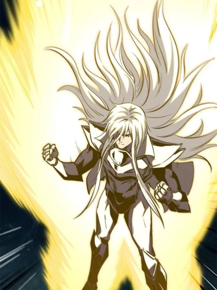 Super God Gene Chapter 390 - Page 39 in English