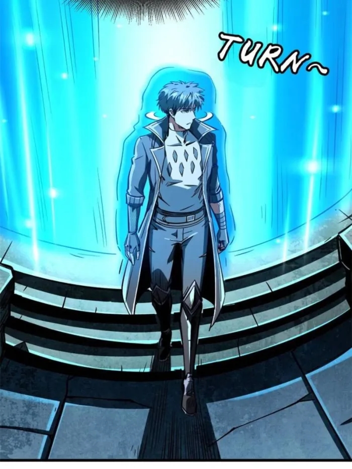 Super God Gene Chapter 390 - Page 4 in English